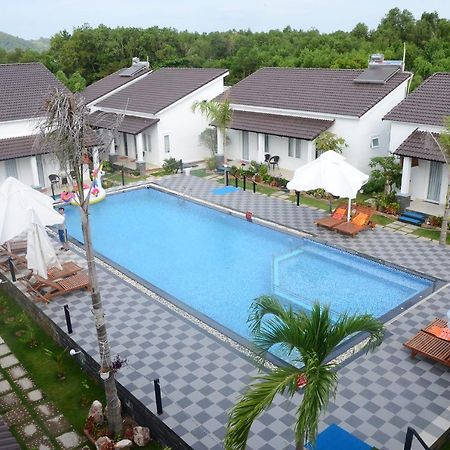 Anna Nguyen Bungalow 두옹 동 외부 사진
