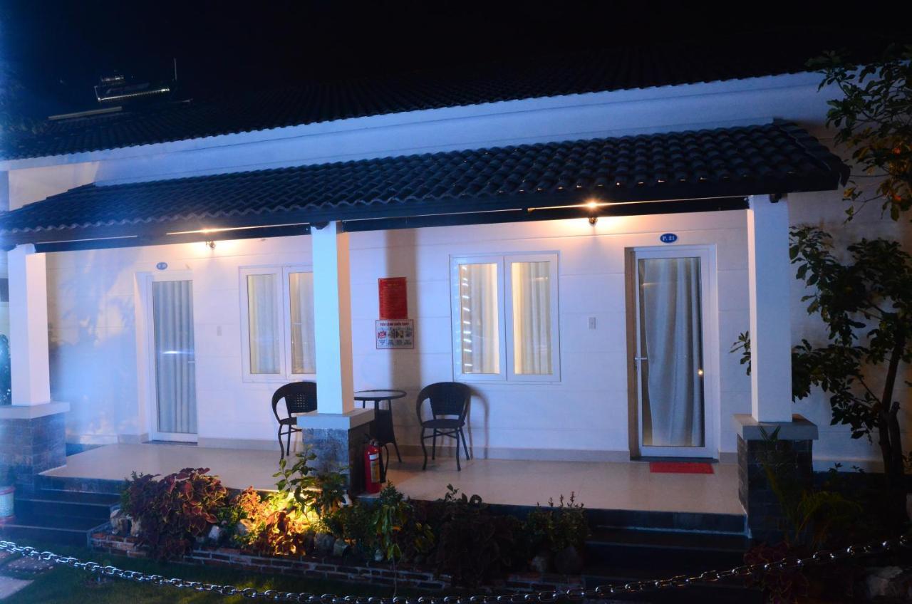 Anna Nguyen Bungalow 두옹 동 외부 사진