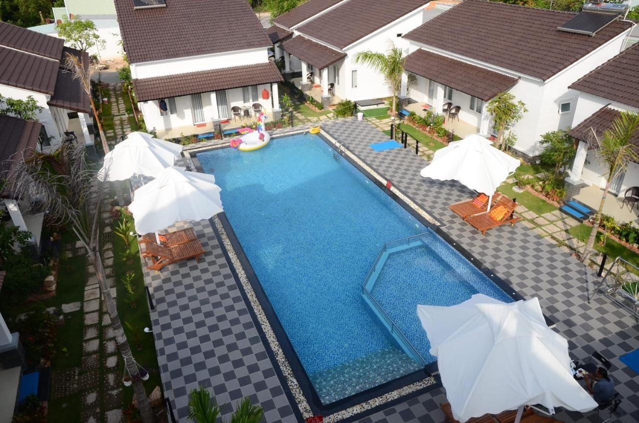 Anna Nguyen Bungalow 두옹 동 외부 사진