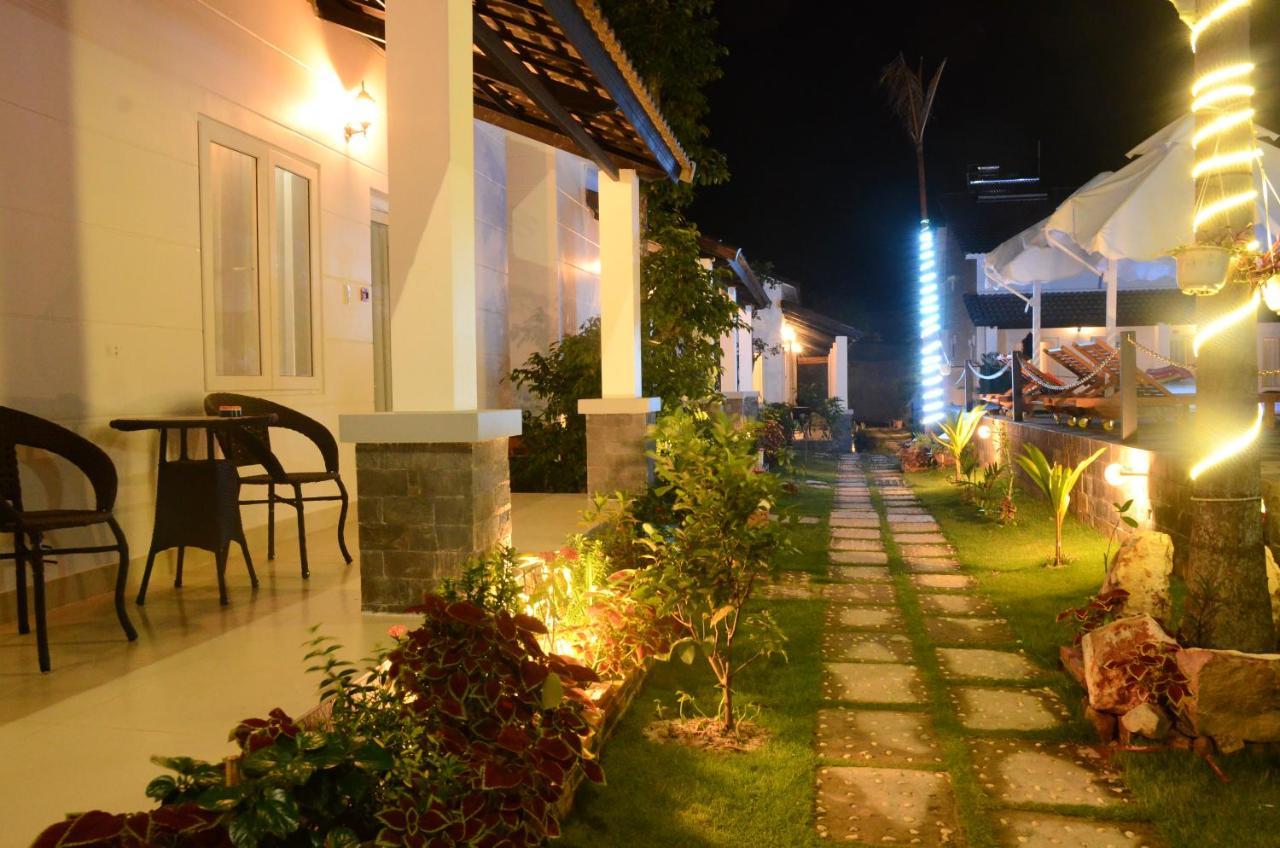 Anna Nguyen Bungalow 두옹 동 외부 사진