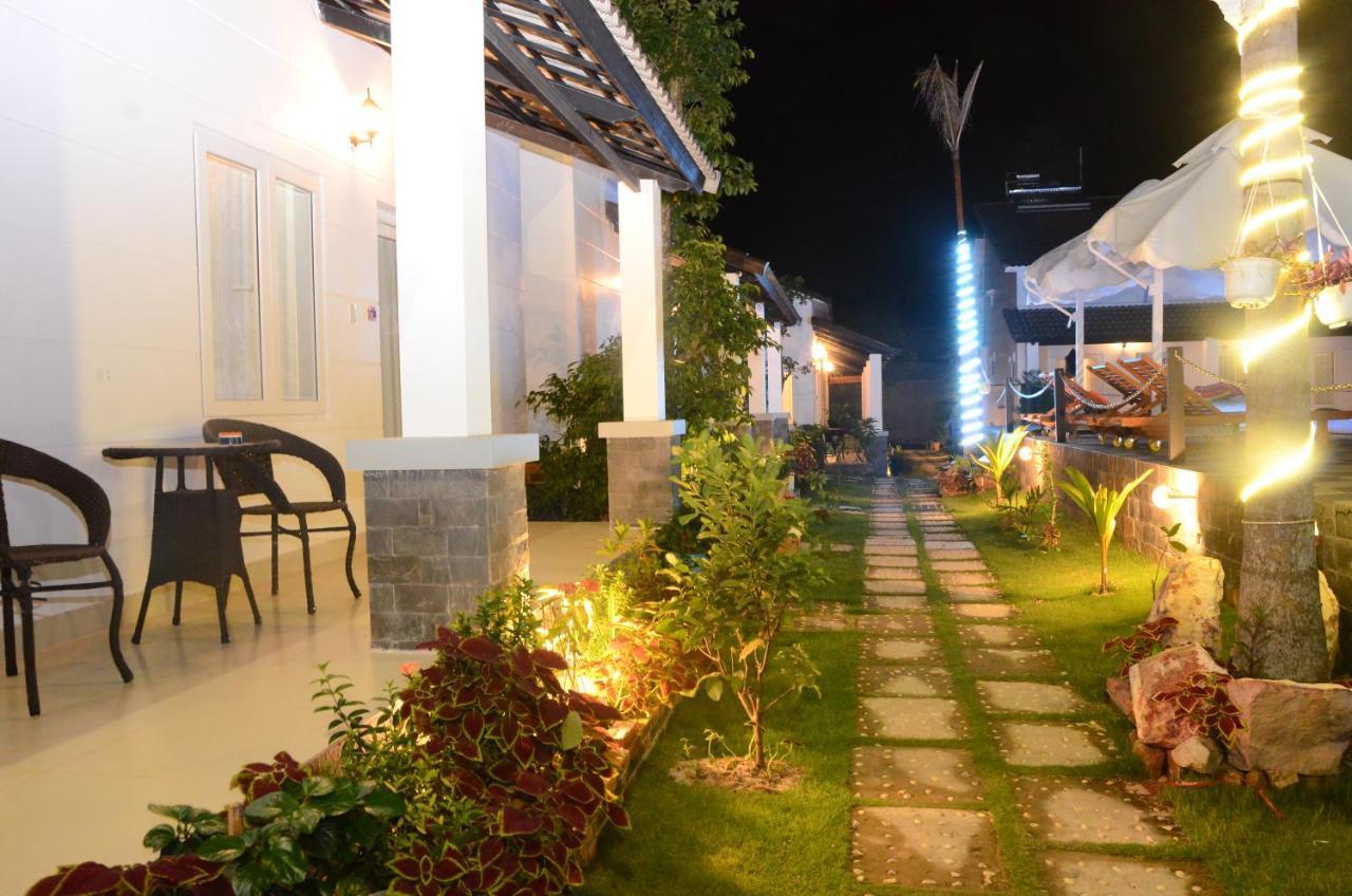 Anna Nguyen Bungalow 두옹 동 외부 사진