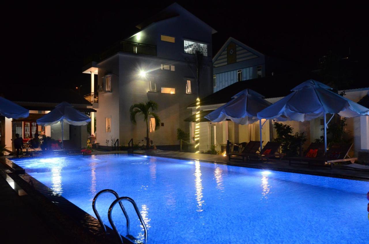 Anna Nguyen Bungalow 두옹 동 외부 사진