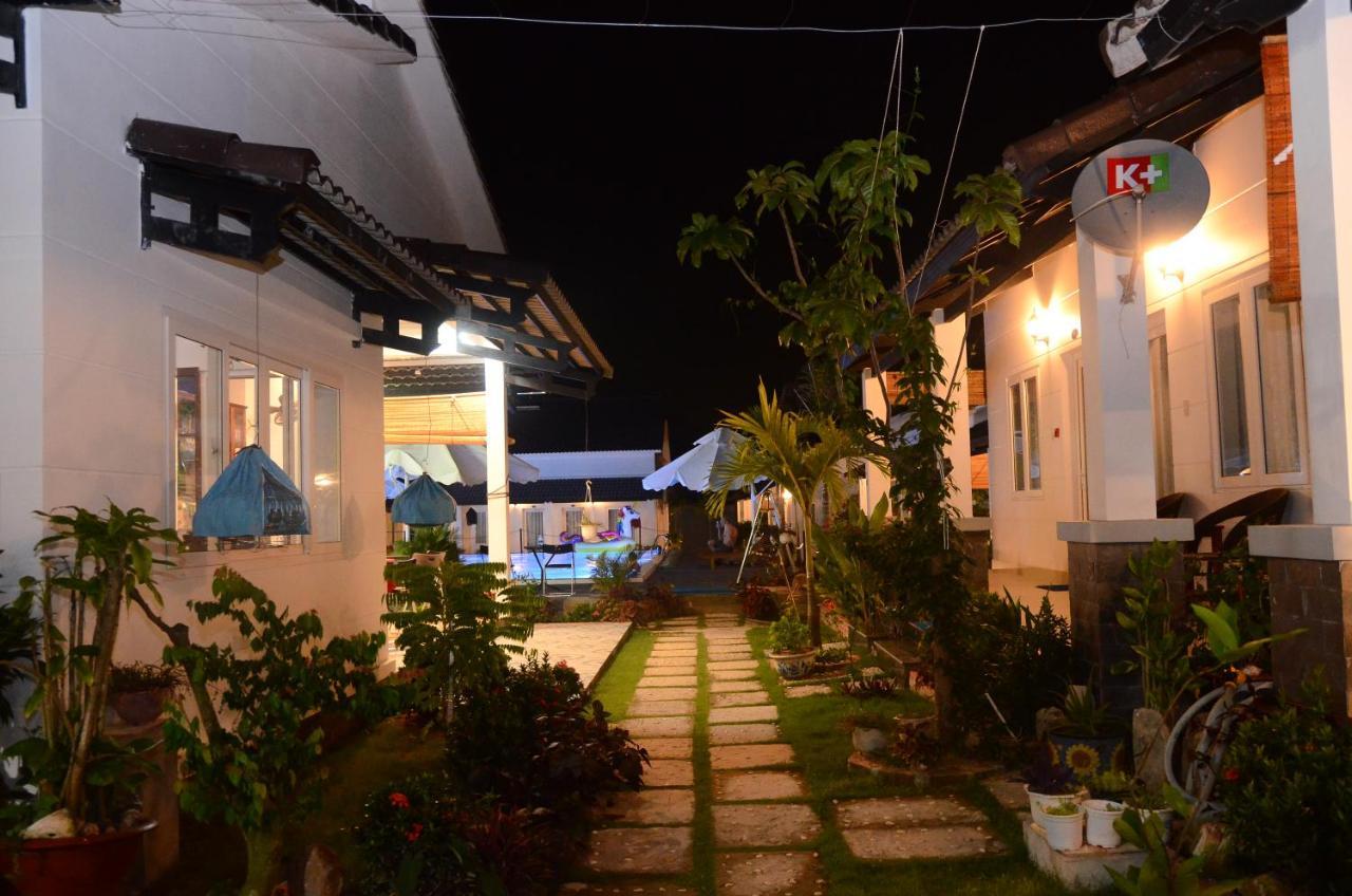 Anna Nguyen Bungalow 두옹 동 외부 사진