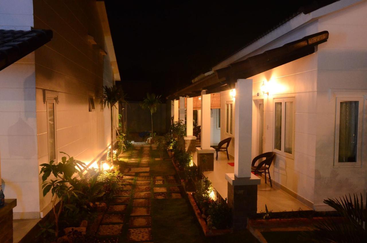Anna Nguyen Bungalow 두옹 동 외부 사진