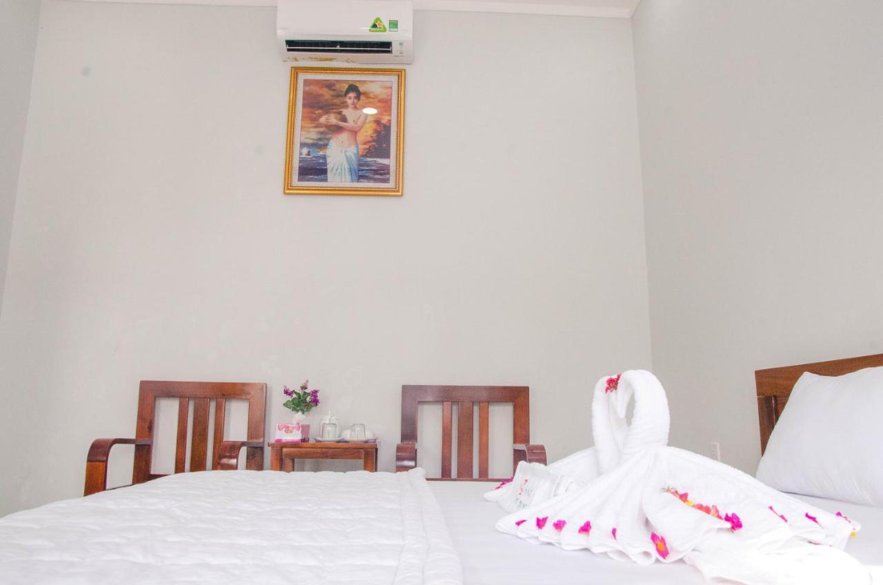 Anna Nguyen Bungalow 두옹 동 외부 사진