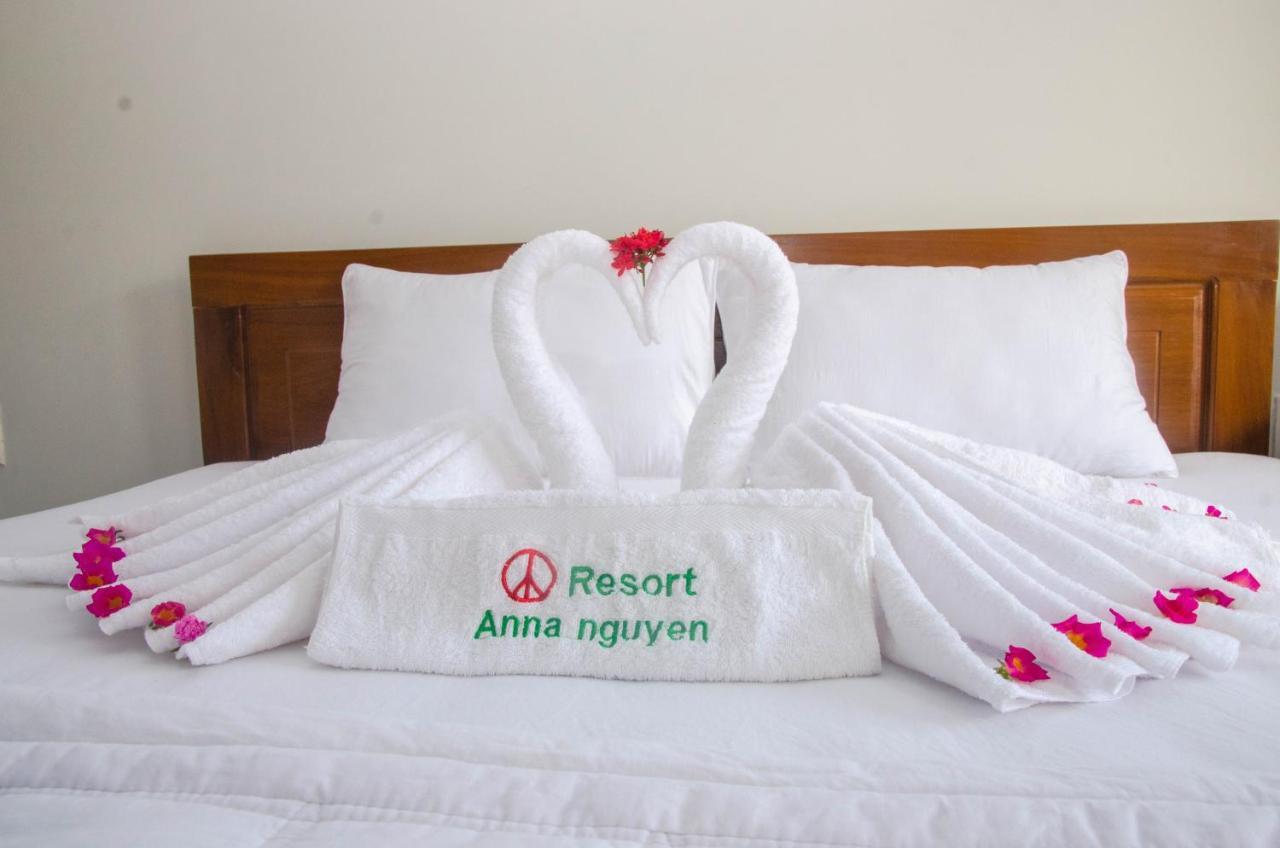 Anna Nguyen Bungalow 두옹 동 외부 사진
