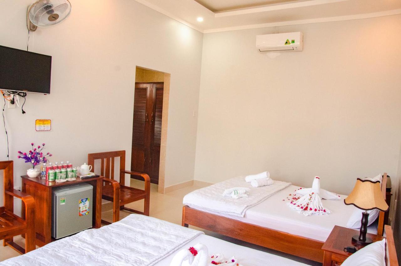 Anna Nguyen Bungalow 두옹 동 외부 사진