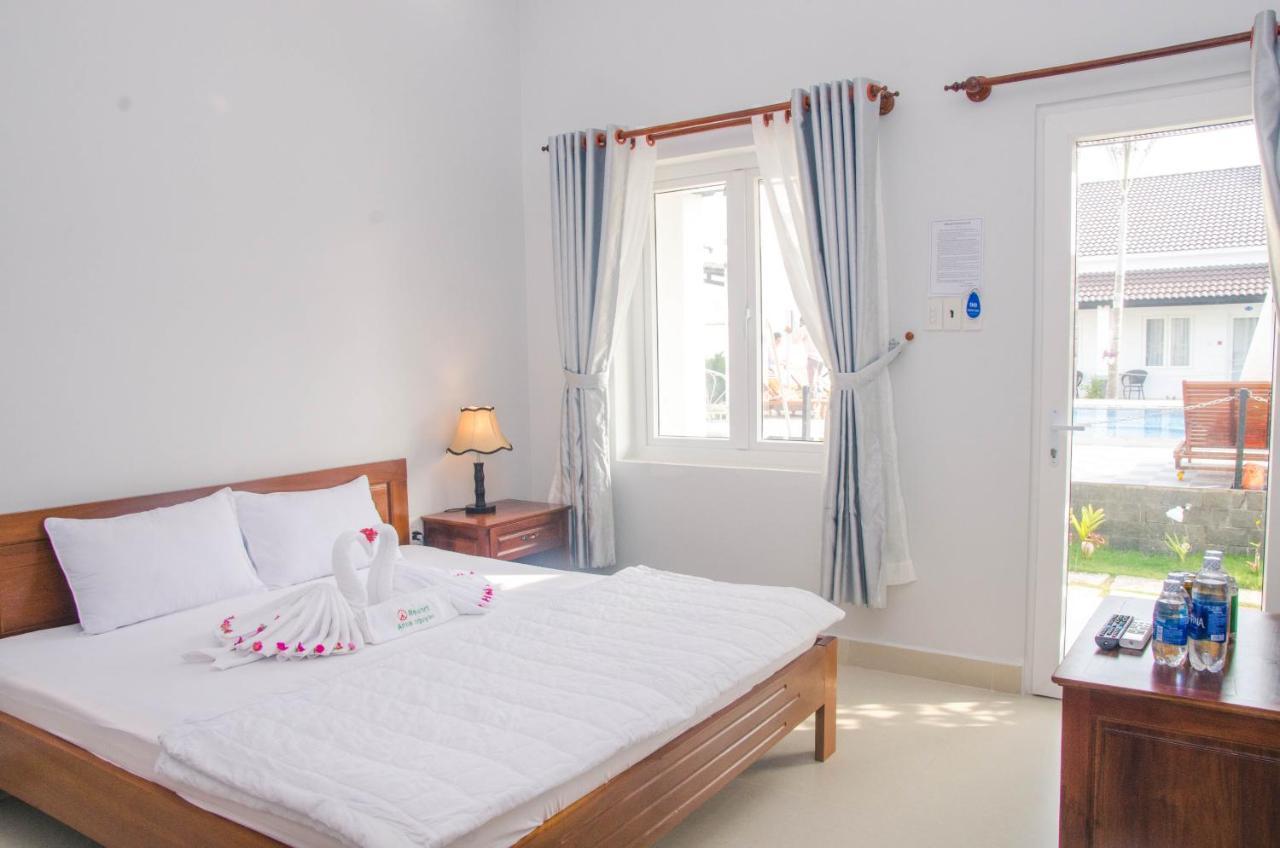 Anna Nguyen Bungalow 두옹 동 외부 사진