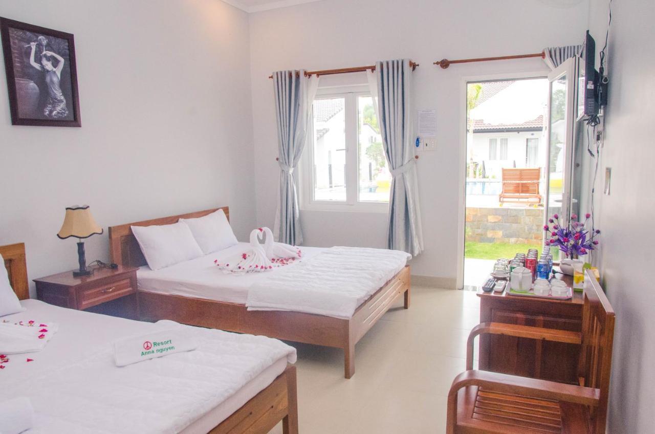 Anna Nguyen Bungalow 두옹 동 외부 사진