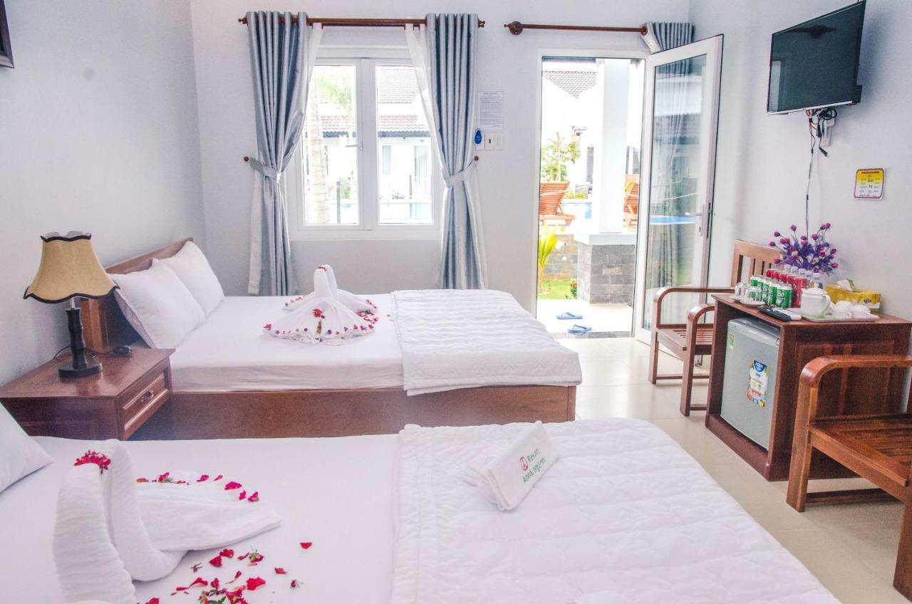 Anna Nguyen Bungalow 두옹 동 외부 사진