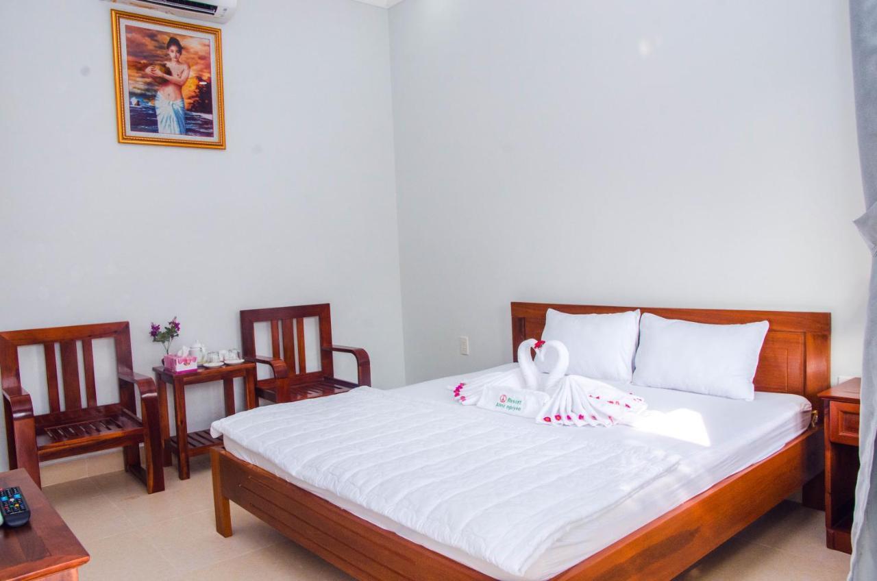 Anna Nguyen Bungalow 두옹 동 외부 사진