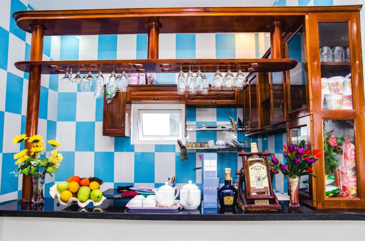 Anna Nguyen Bungalow 두옹 동 외부 사진