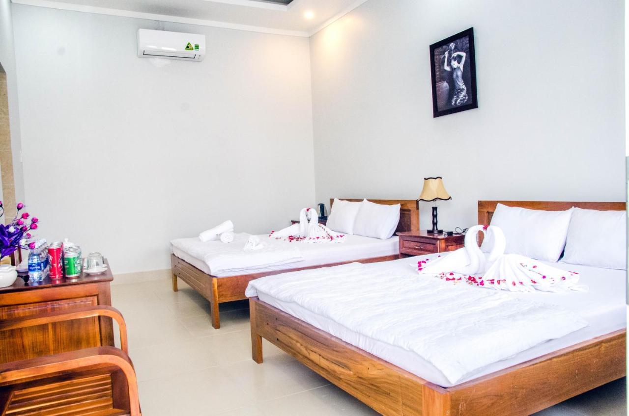 Anna Nguyen Bungalow 두옹 동 외부 사진