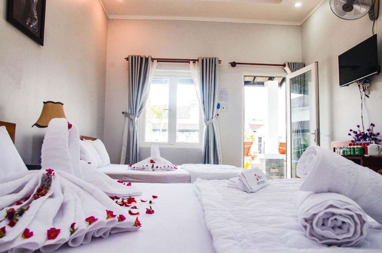 Anna Nguyen Bungalow 두옹 동 외부 사진