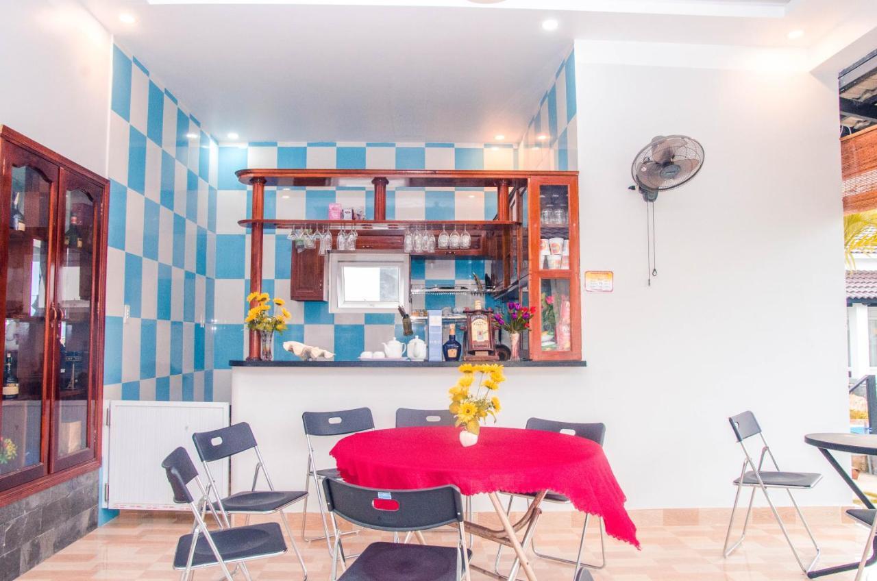 Anna Nguyen Bungalow 두옹 동 외부 사진