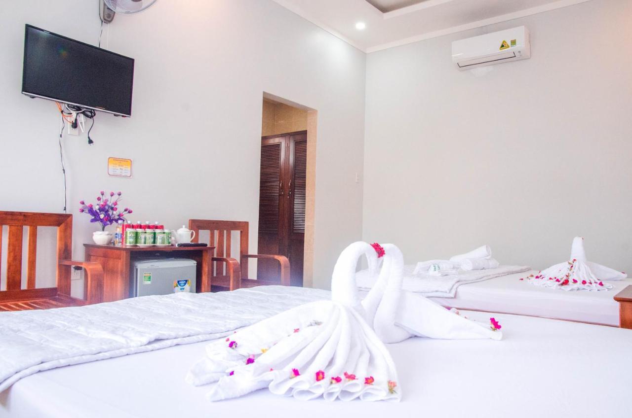 Anna Nguyen Bungalow 두옹 동 외부 사진