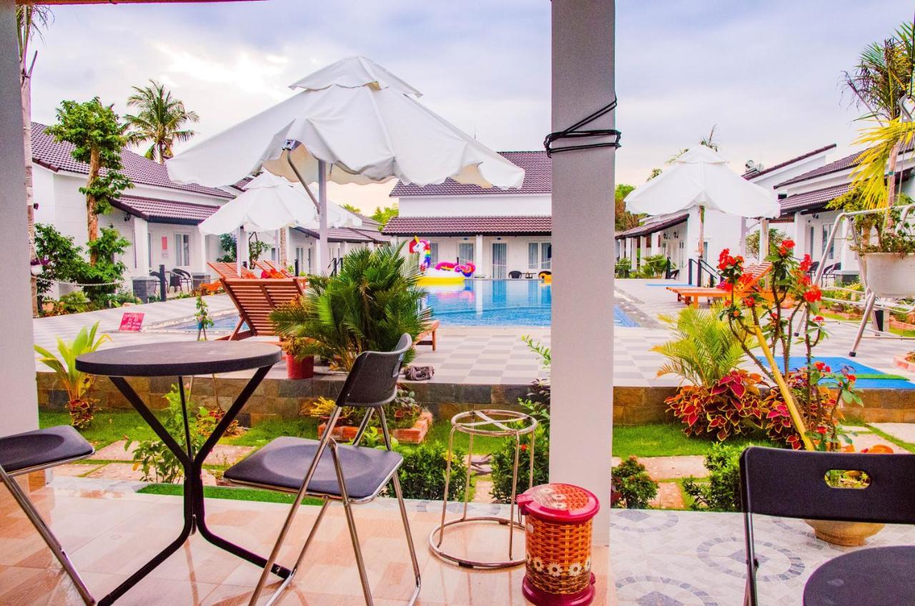 Anna Nguyen Bungalow 두옹 동 외부 사진
