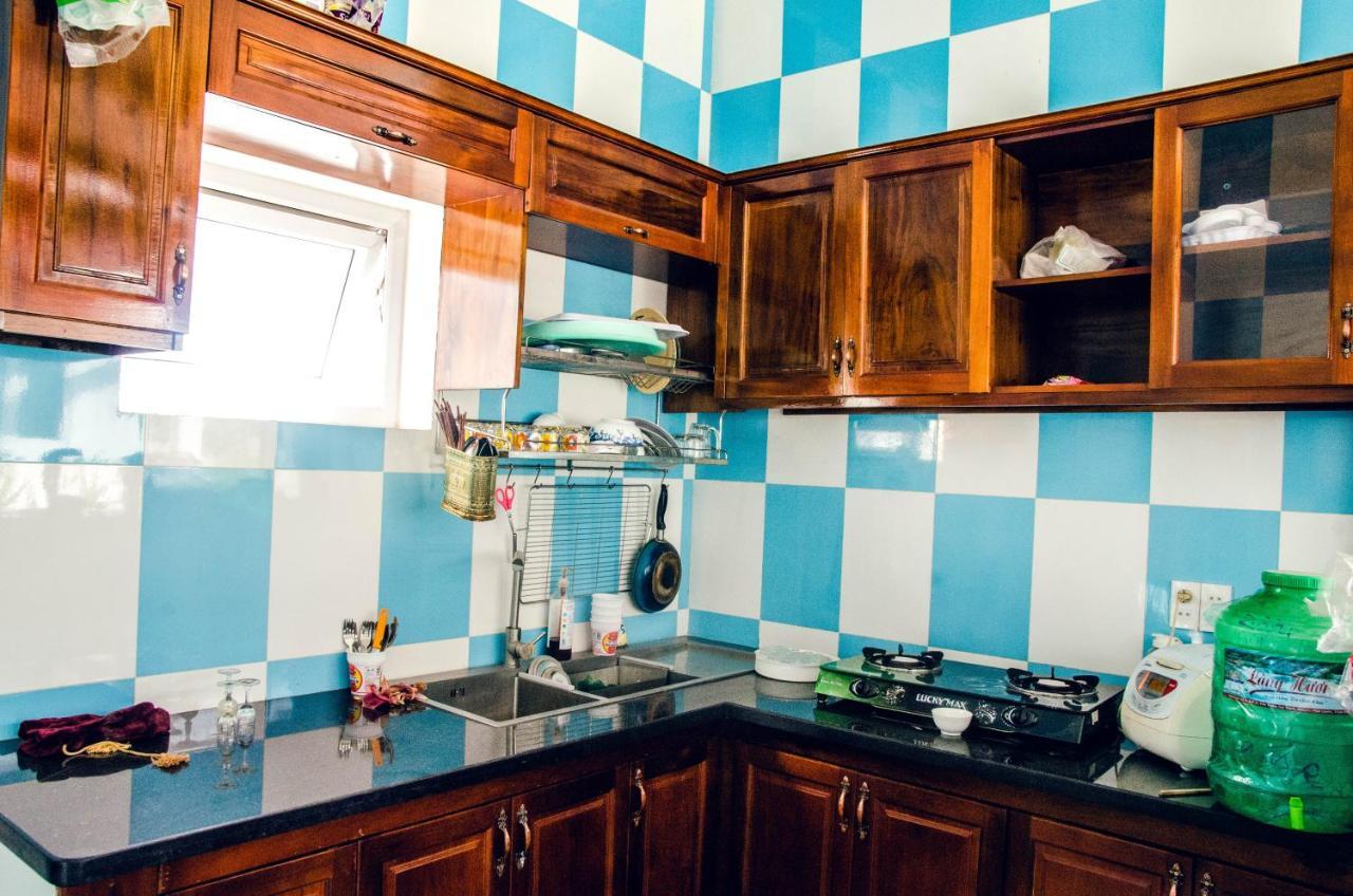 Anna Nguyen Bungalow 두옹 동 외부 사진
