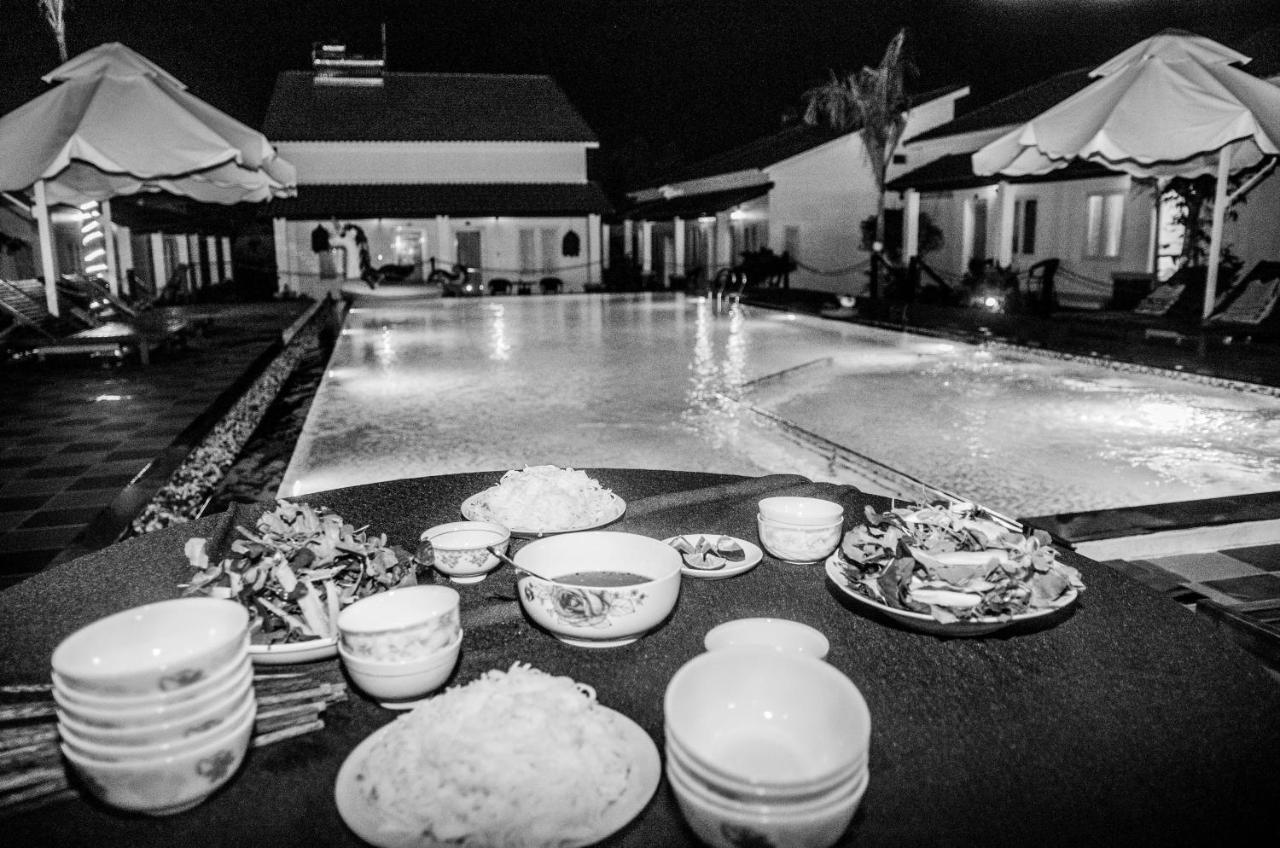 Anna Nguyen Bungalow 두옹 동 외부 사진