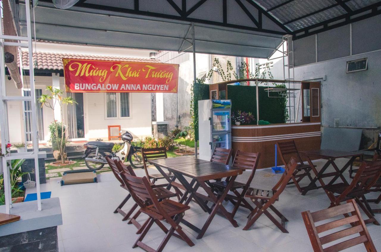 Anna Nguyen Bungalow 두옹 동 외부 사진
