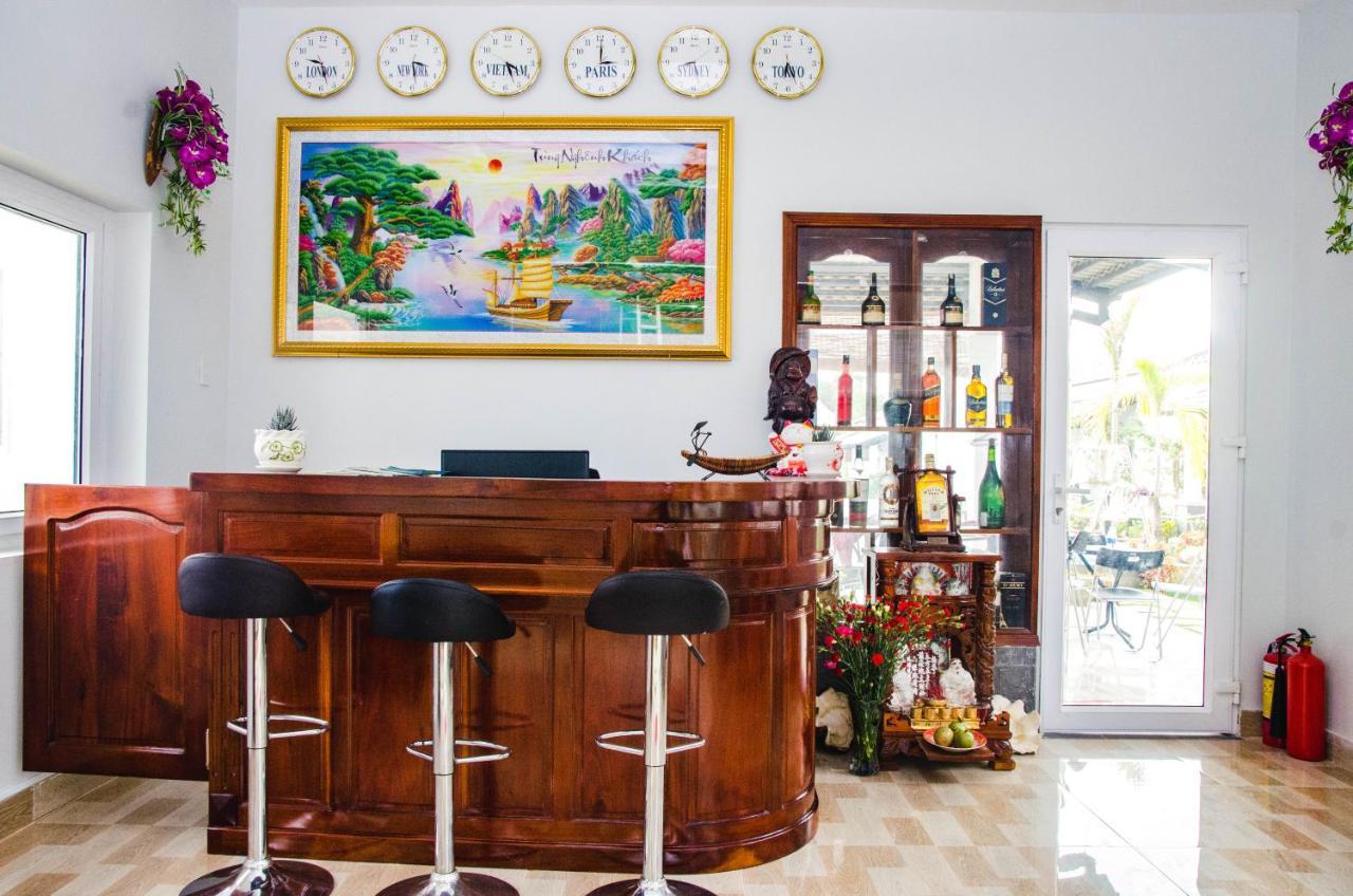 Anna Nguyen Bungalow 두옹 동 외부 사진