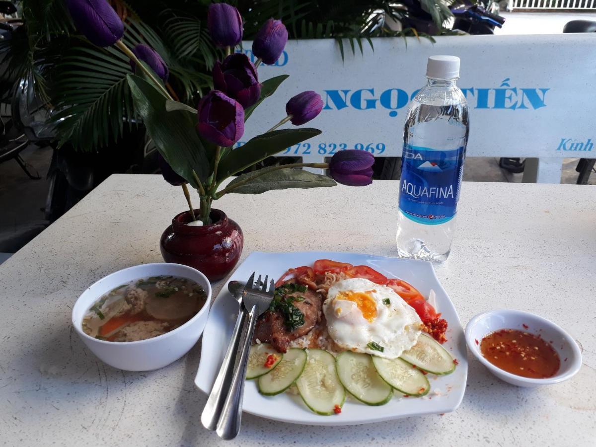 Anna Nguyen Bungalow 두옹 동 외부 사진